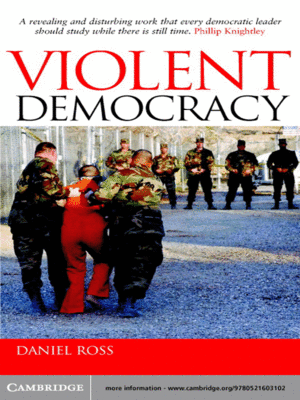 cover image of Violent Democracy